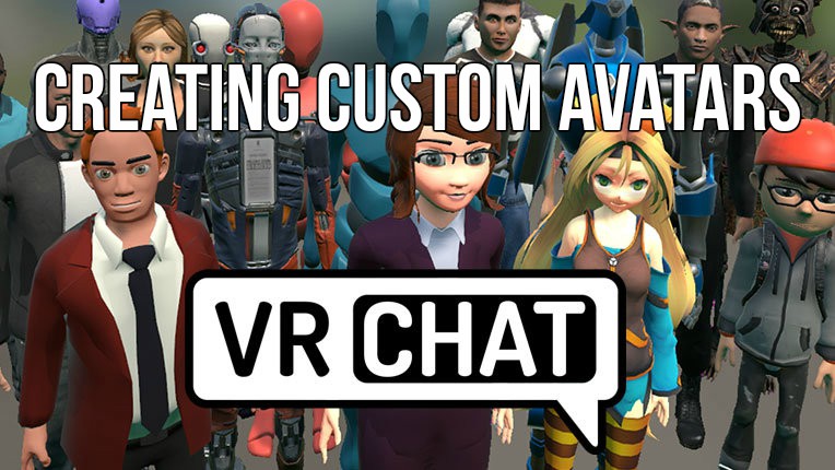Where To Get VRChat Anime Avatars Top 3 Places